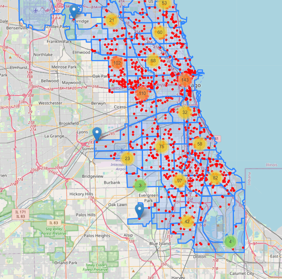 Chicago Crime Analysis