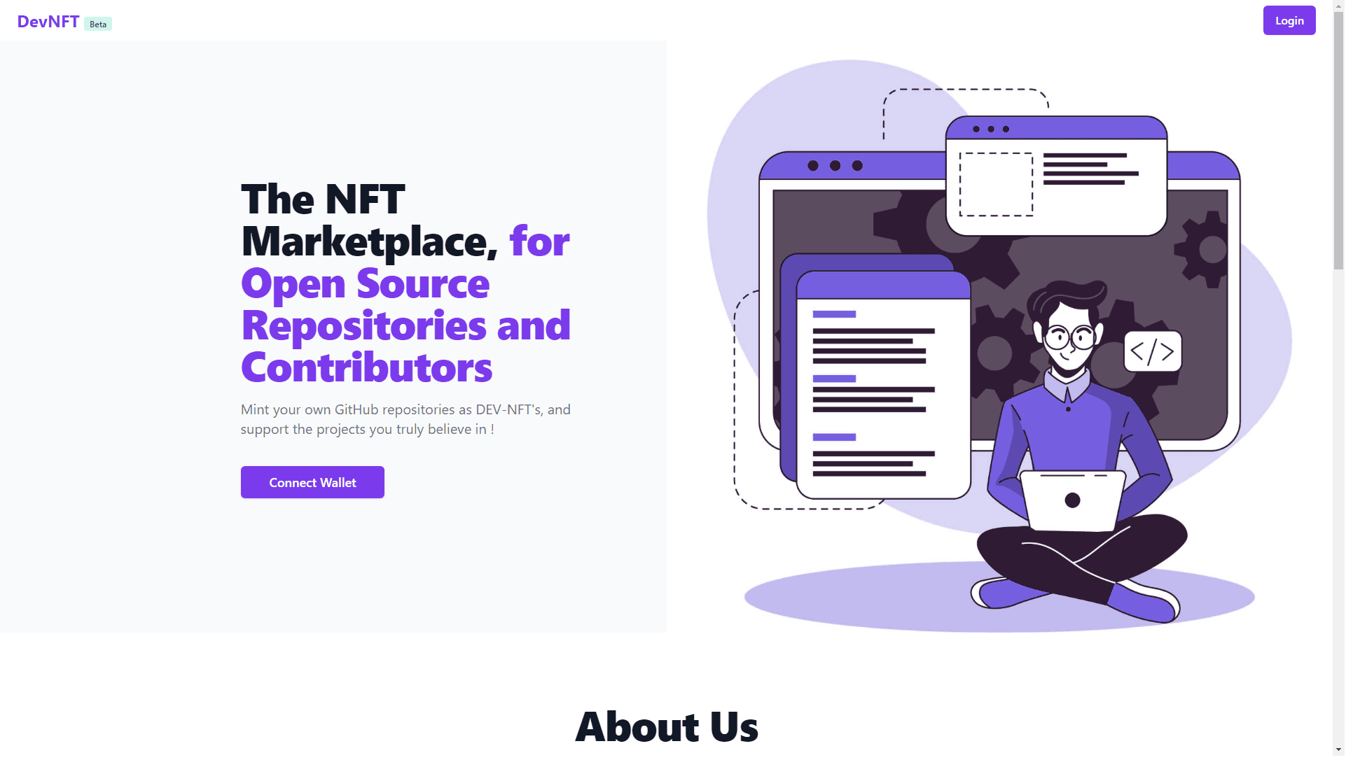 DEV-NFT