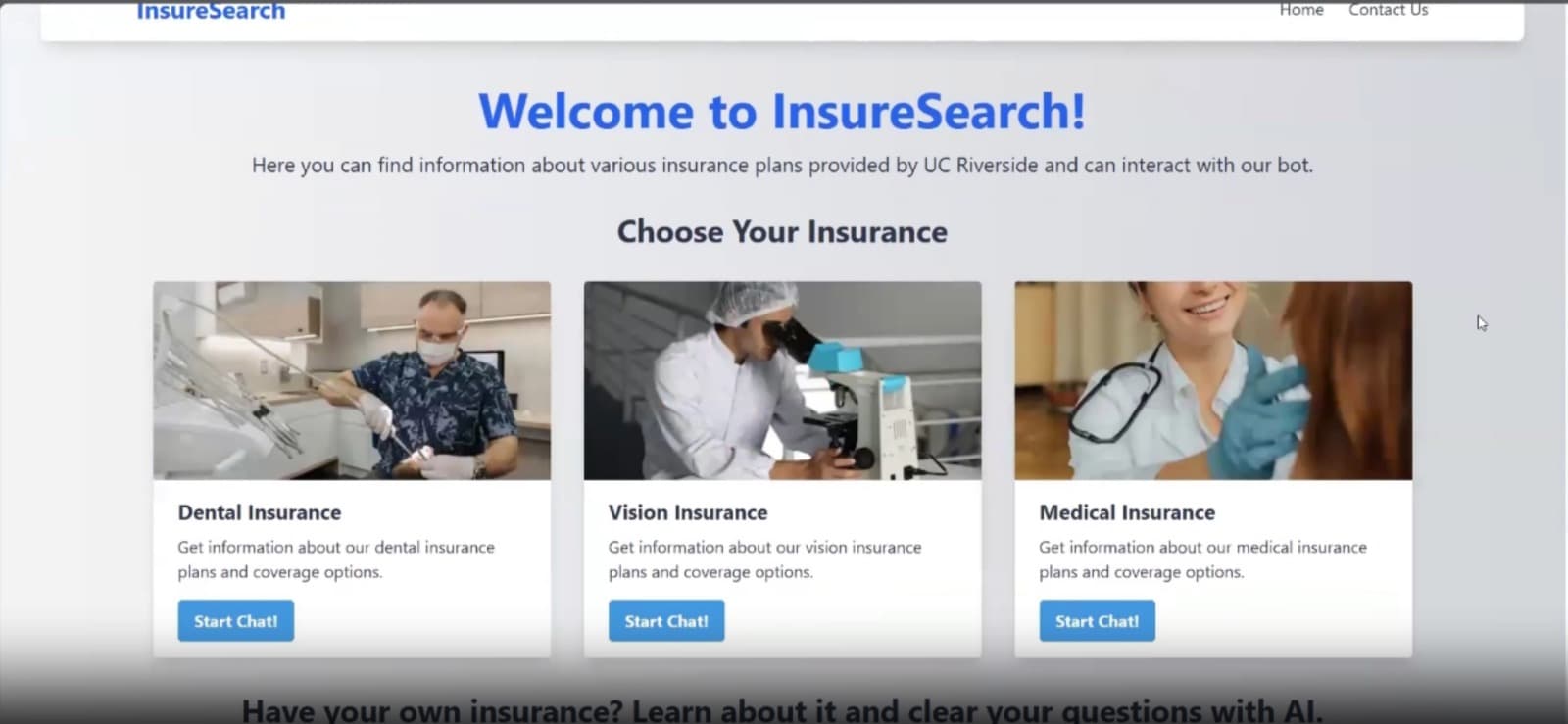 InsureSearch